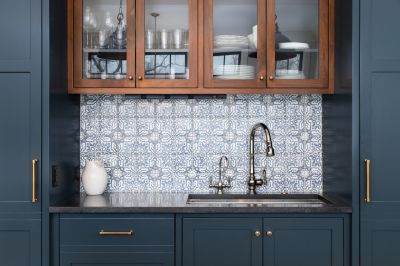 Bold Backsplash Designs