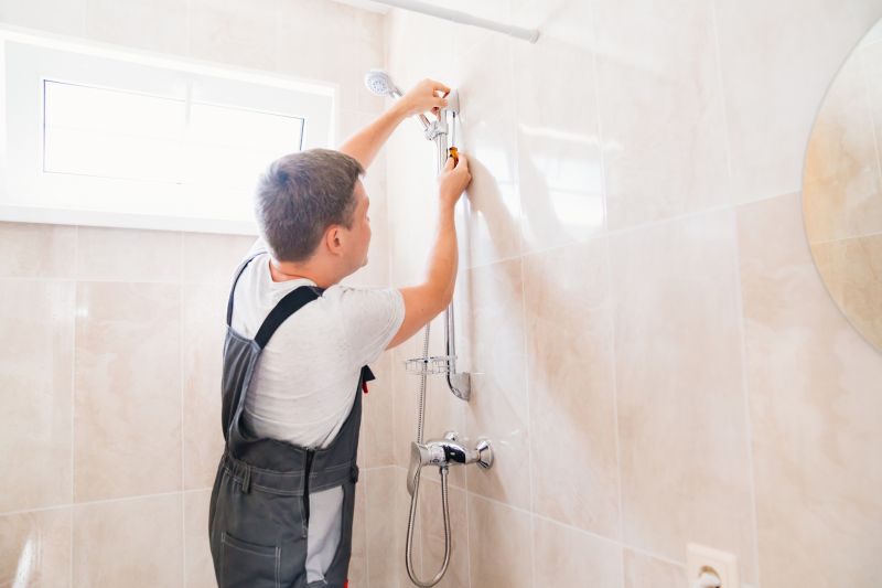 Cost of Shower Installation in Kingsville, TX